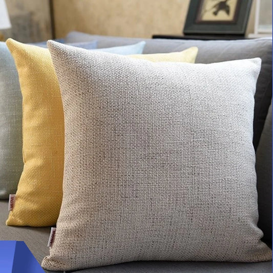Modern style sofa cushion color cushion living room modern [Not include pillow core]