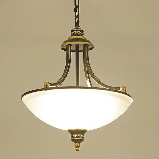 American Home Retro Lamp Ceiling Chandelier