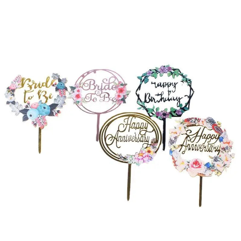 Cake Topper