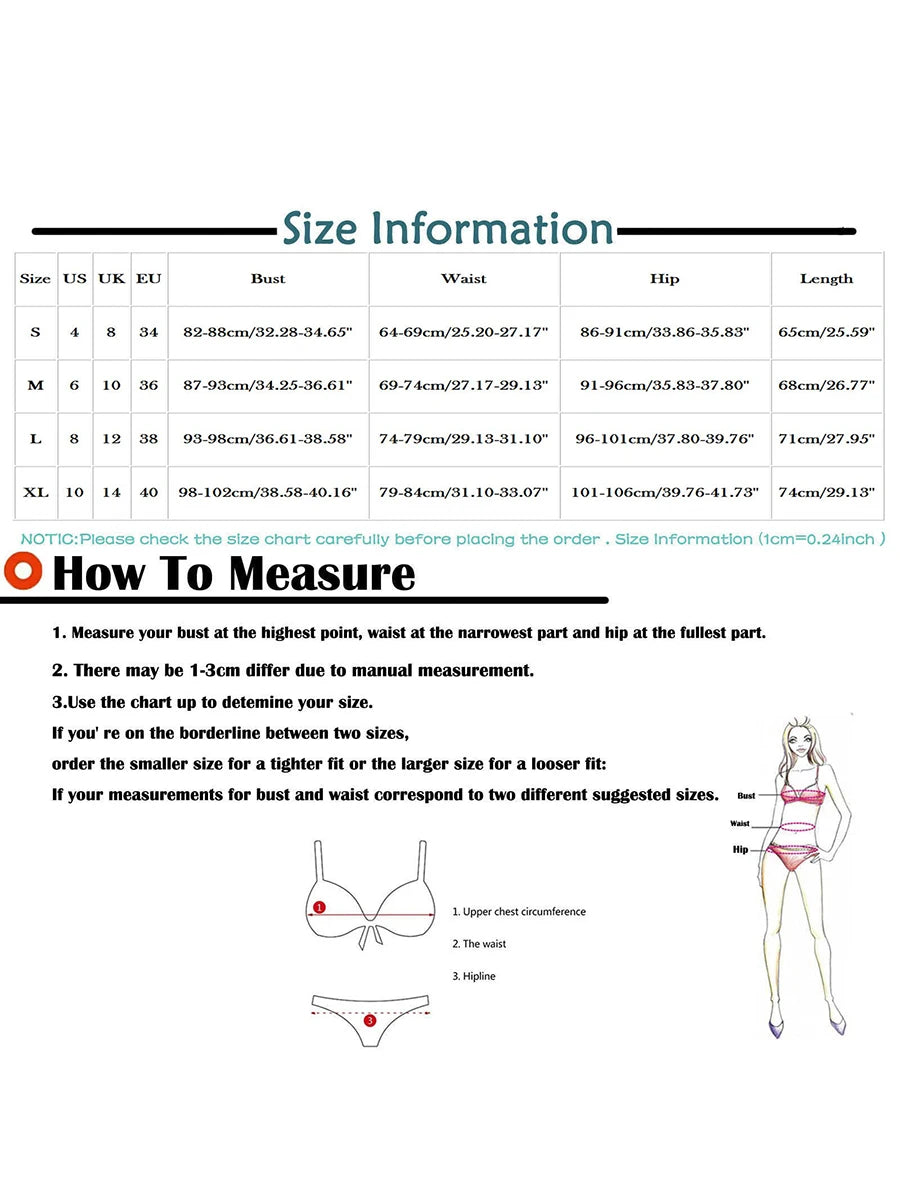3 Pieces High Waist Bikini Printed Swimsuit Women & Kimono Swimwear