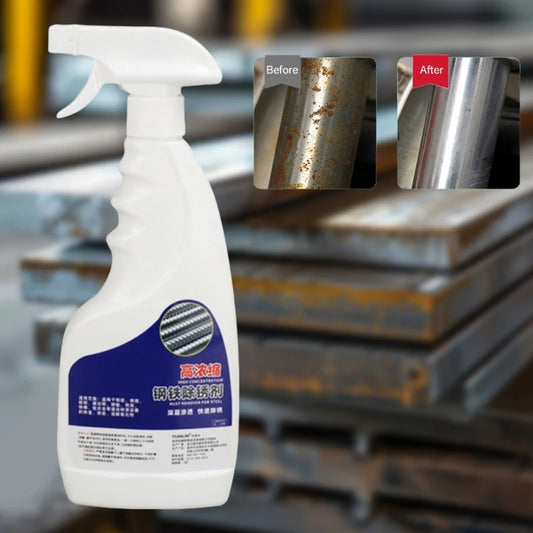 Powerful Rusts Remover for Metal & Stainless Steel Fast Rusts Dissolver