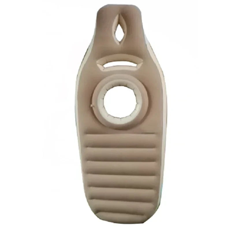 Inflatable Pregnancy Pillow Yoga Mat, Maternity Body Bed Pillow, Sleeping Mat for Pregnant Women