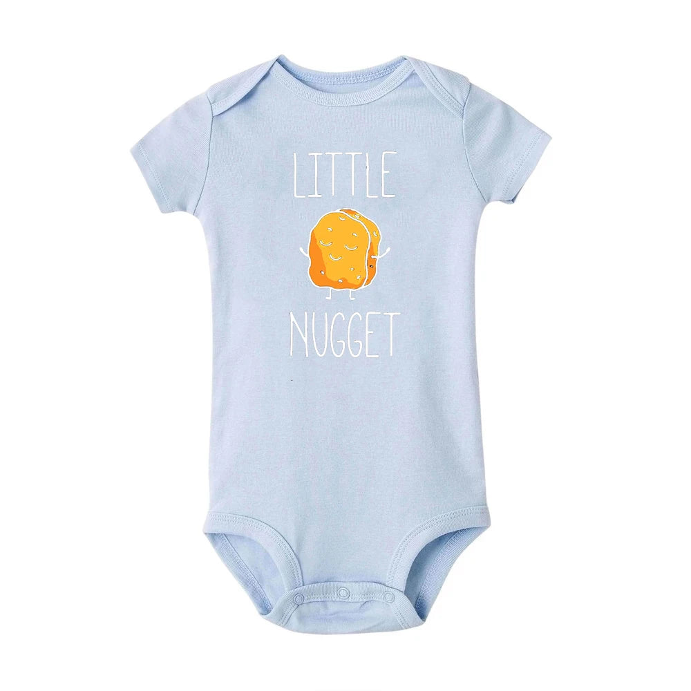 Newborn Baby Summer Bodysuits Rompers Girl or Boy