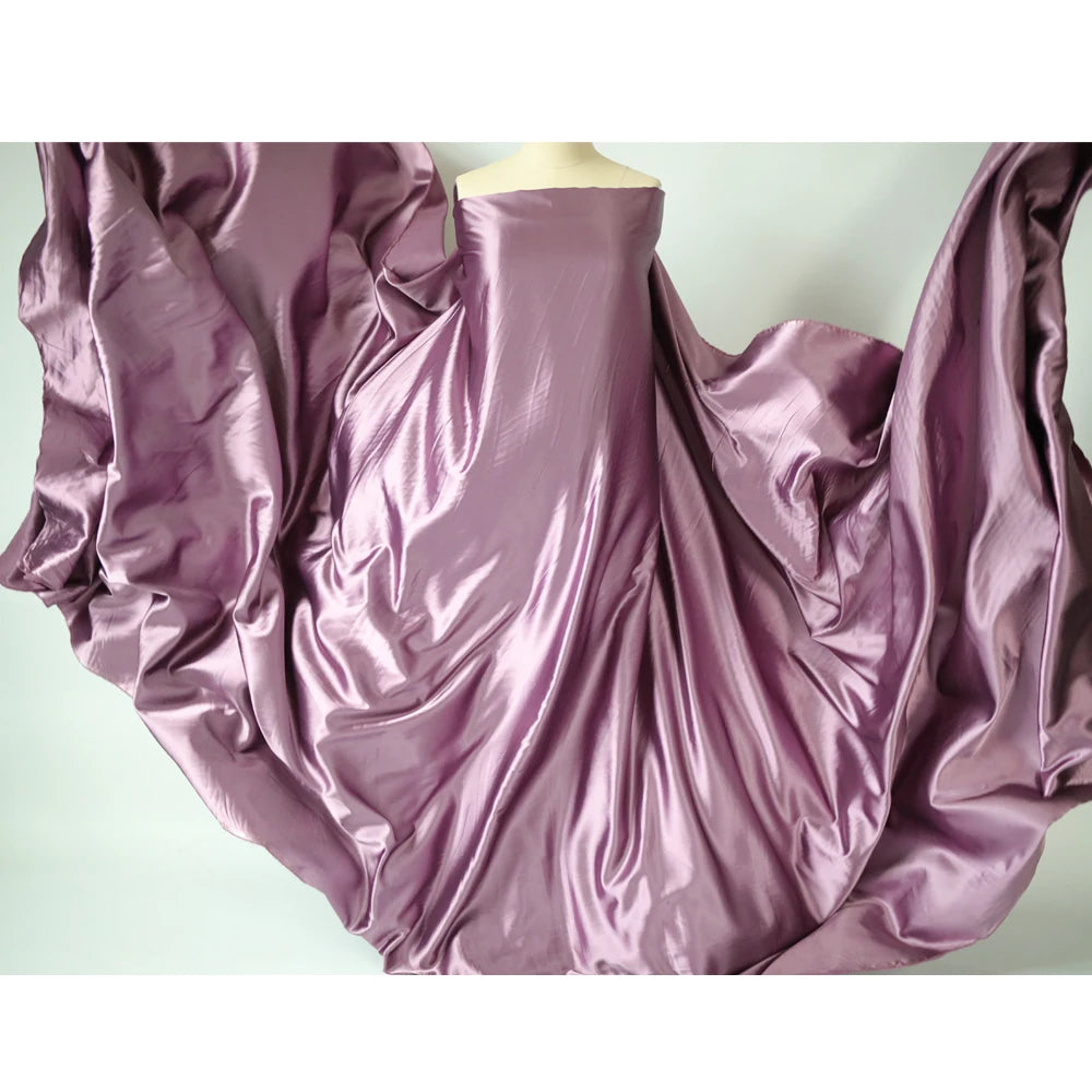 Maternity Photography Soft Satin Luster Dress