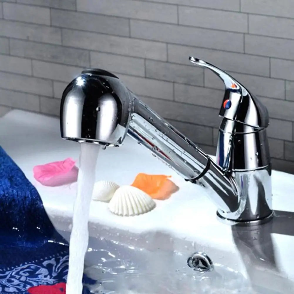 Kitchen Mixer Tap Spare Replacement Faucet Pull Out Spray Head