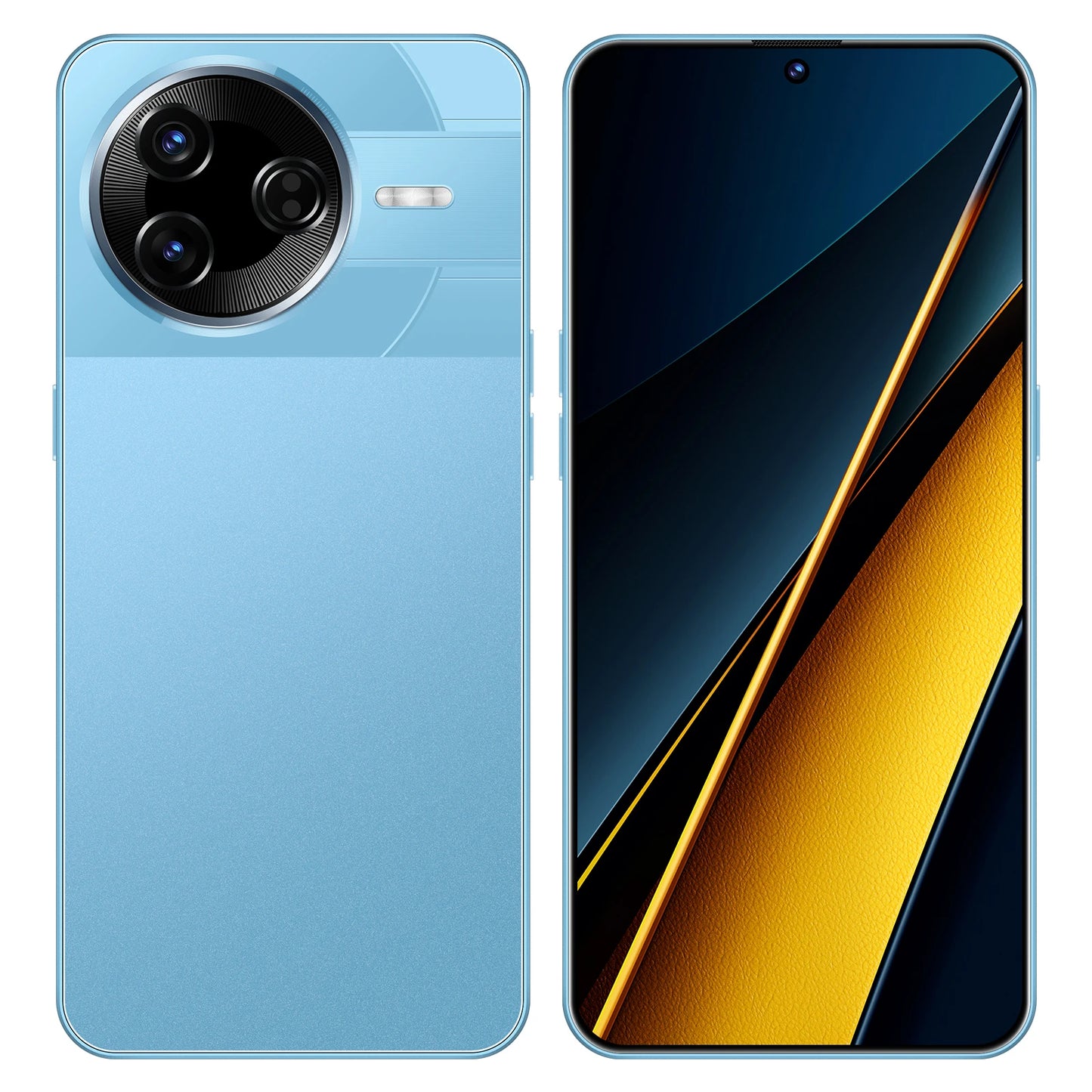 New High Quality Silicone Case For F7 Ultra 7.3Inch Smartphone Shockproof Cover Lite Mobile Phones Cases Accessories 2026