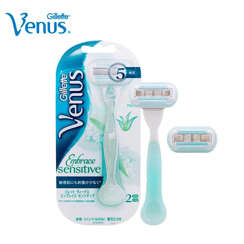 Gillette Venus Women‘s Razor Hair Removal Knife for Women Multiple Specifications to Choose