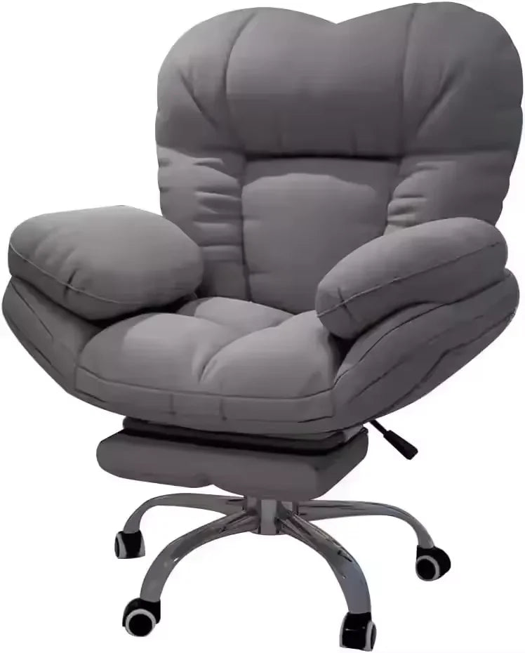 Gaming Chair Recliner- Home Office Desk Chair with Lift, Comfortable Armchair for Living Room & Bedroom