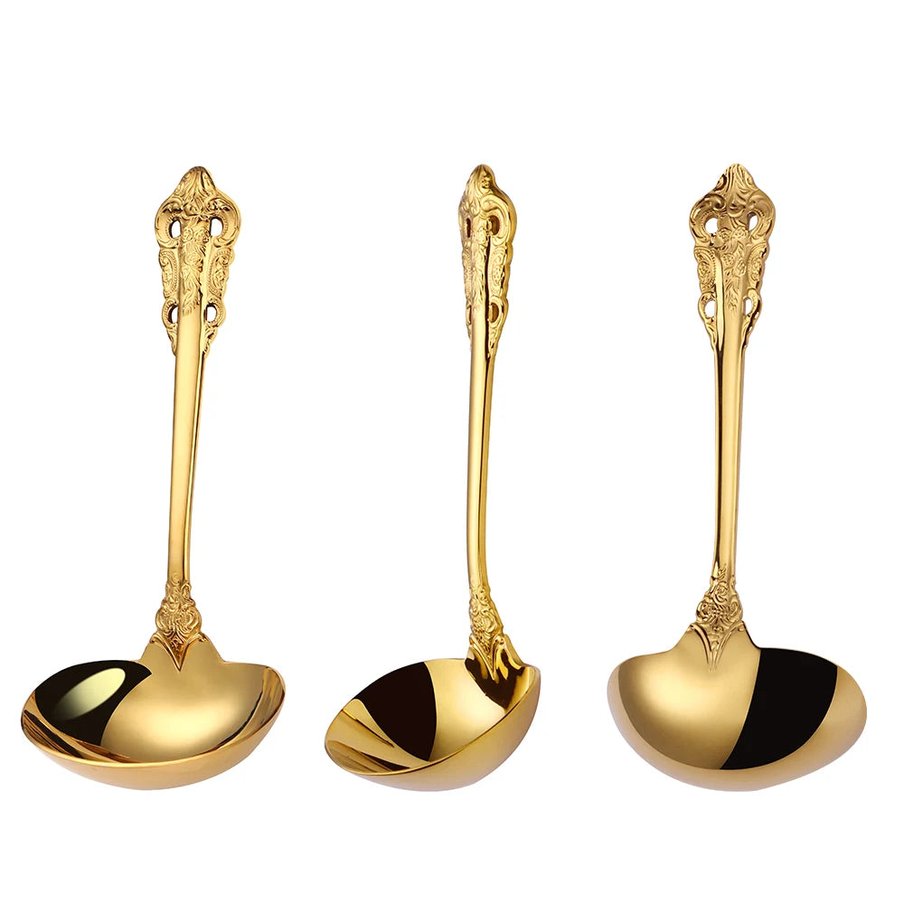 2/3/4/5/6 pieces 6.29 inch mini gravy sauce ladle for mixing and stirring Cereal Sauce Gravy Condiment non cooking soup ladle