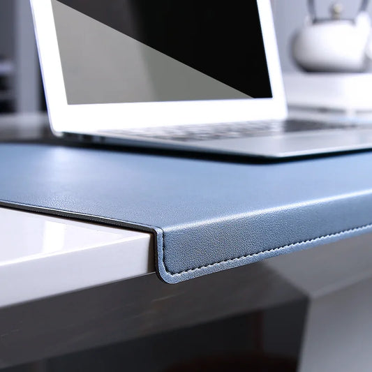 Folding Elbow Guard Wrist Guard PU Desk Mat for Laptops, Computers, and Pads