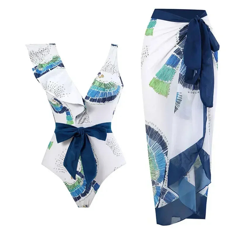 Women's Brazilian Swimsuit Set