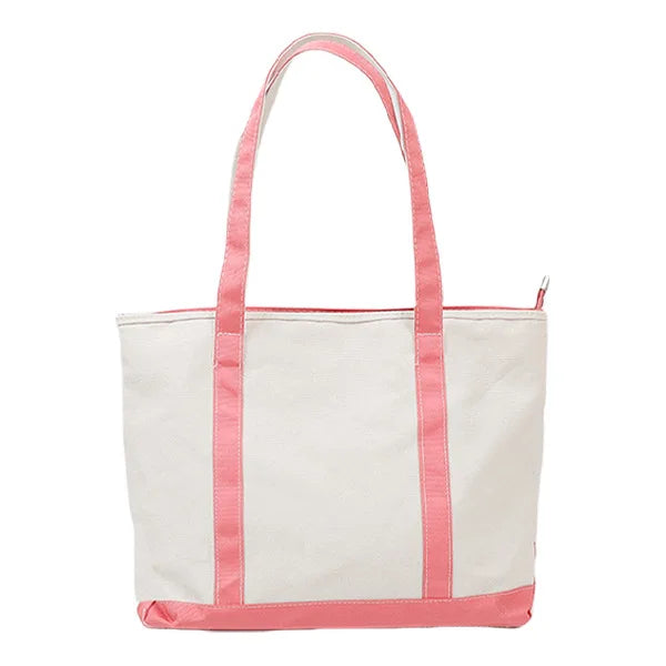Custom Personalized Embroidered Tote Bag, Boat, Beach, Bridesmaid Gifts or Party Gifts