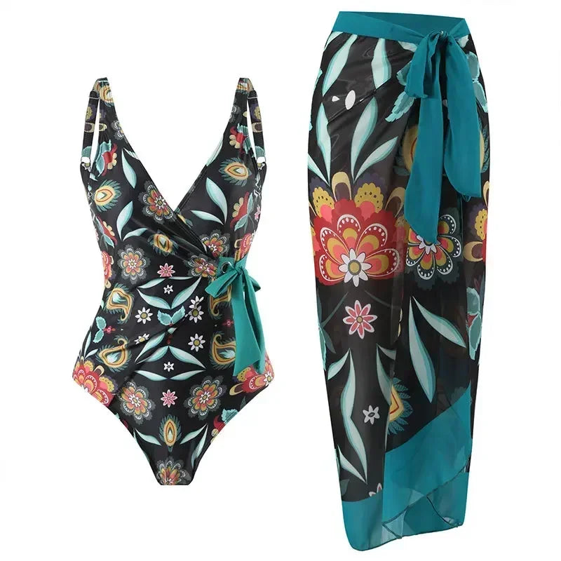 Women Brazilian Swimsuit Set