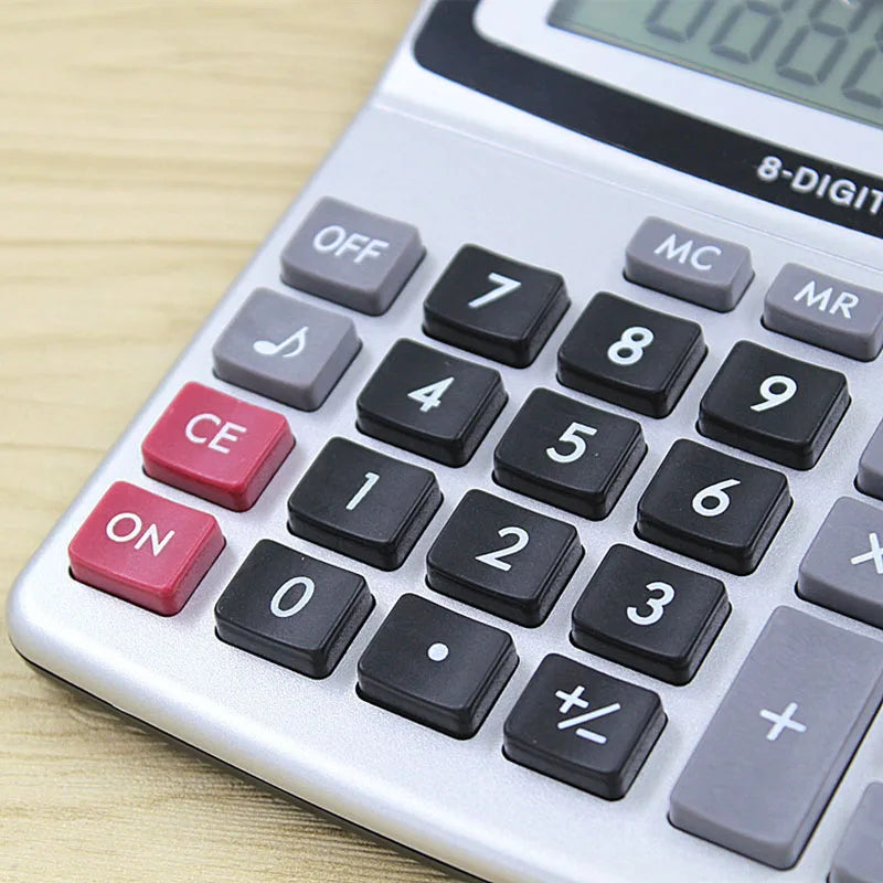 Calculator KK-800A 8 Digits