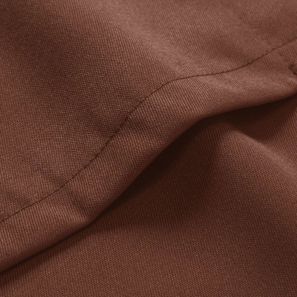 Waist Apron Short Dining Room Serve Waterproof Oil Proof Keep Clean for Baristas Handmade Coffee Protective