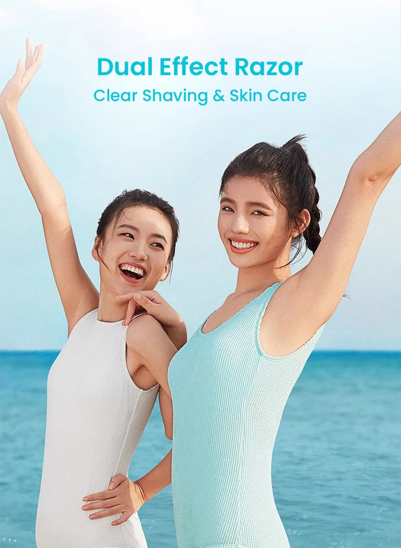 Gillette Venus Women‘s Razor Hair Removal Knife for Women Multiple Specifications to Choose