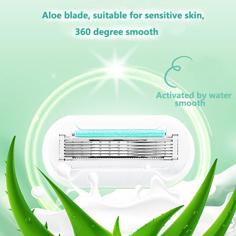 Gillette Venus Women‘s Razor Hair Removal Knife for Women Multiple Specifications to Choose