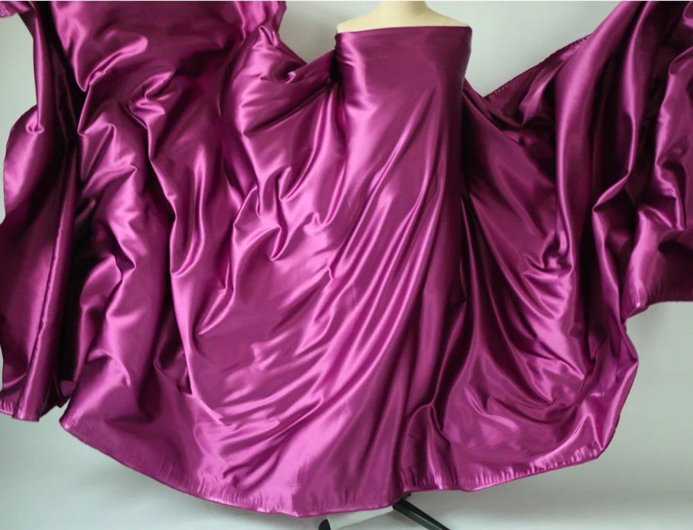 Maternity Photography Soft Satin Luster Dress