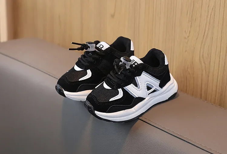 Toddler Soft outdoor Sneakers Shoes for Boys or Girls