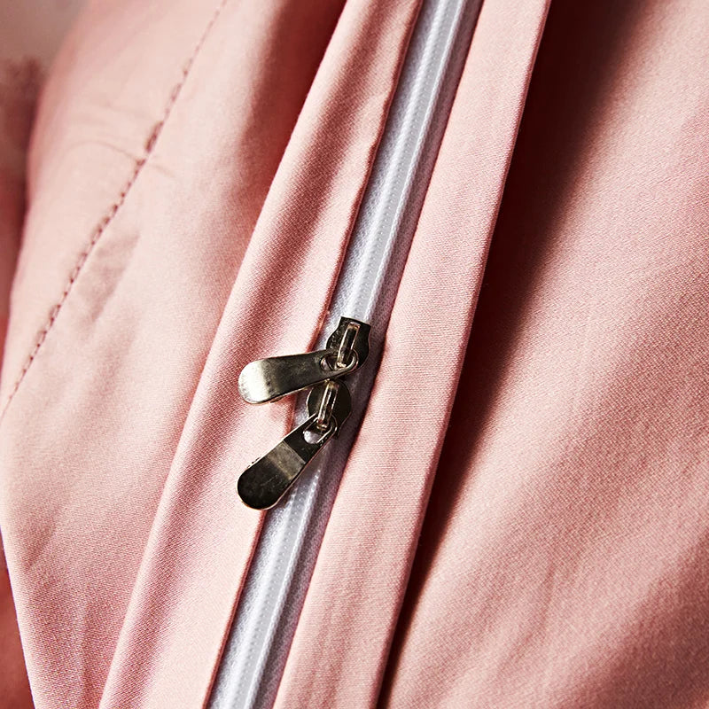 4/6Pcs Luxury Beige Gold Brocade Jacquard Egyptian Cotton Bedding Set Duvet Cover Flat/Fitted Bed Sheet Pillowcases