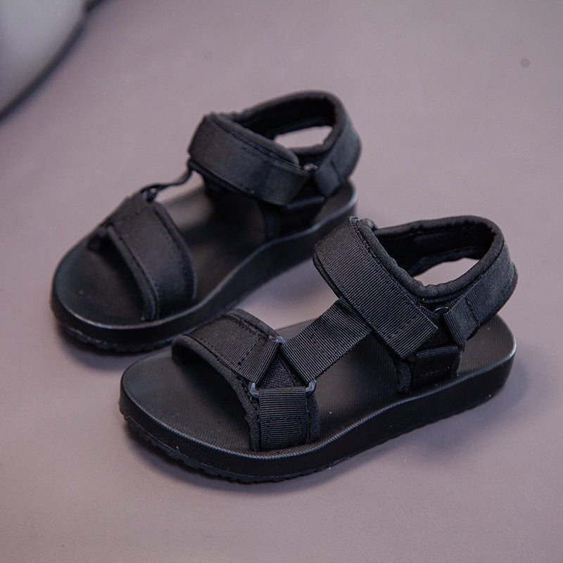 Toddler Boys /Girls Summer Sandals Light Soft Flats