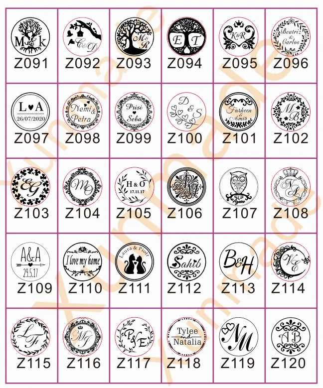 Custom Initials Embosser stamp,Book Embosser Personalized Wedding Embossing Stamp, Address Stamp, Form the Library Embosser