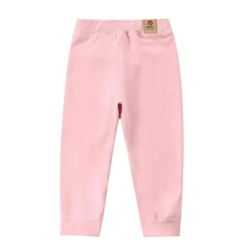 Boys & Girls Fleece Warm Render Pants Winter Velvet