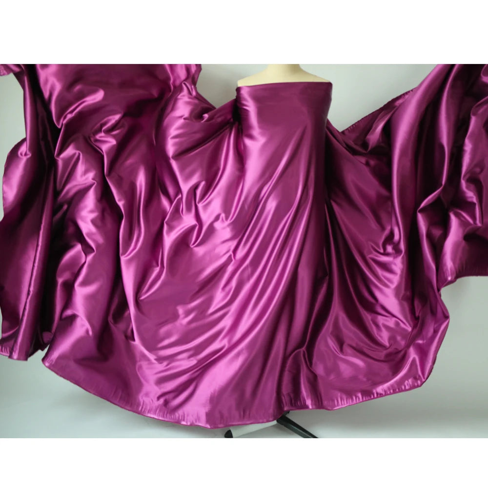 Maternity Photography Soft Satin Luster Dress