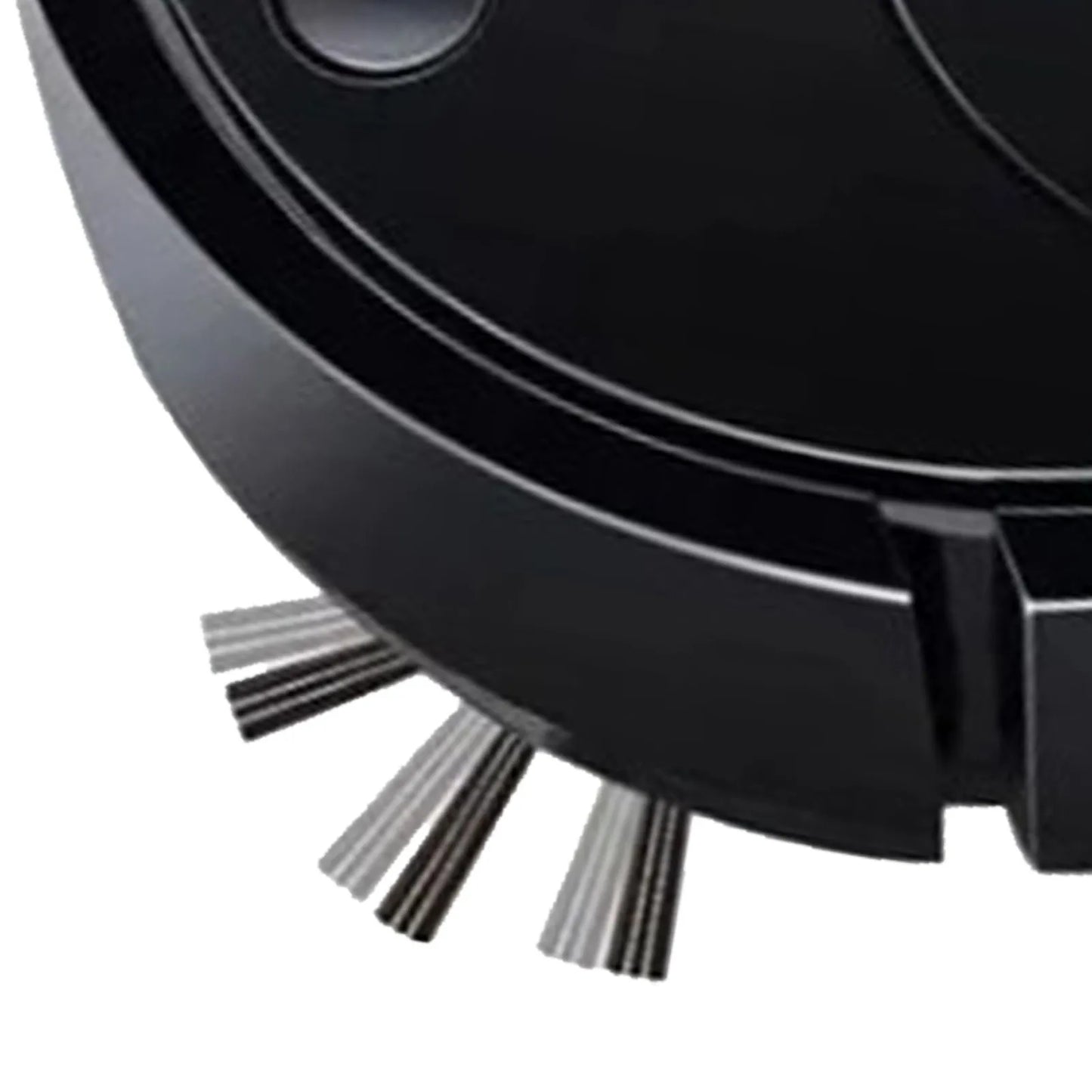 Automatic Vacuum Cleaner Compact Strong Suction Power Sweeping Robot 3 in 1 Rechargeable Low Noise
