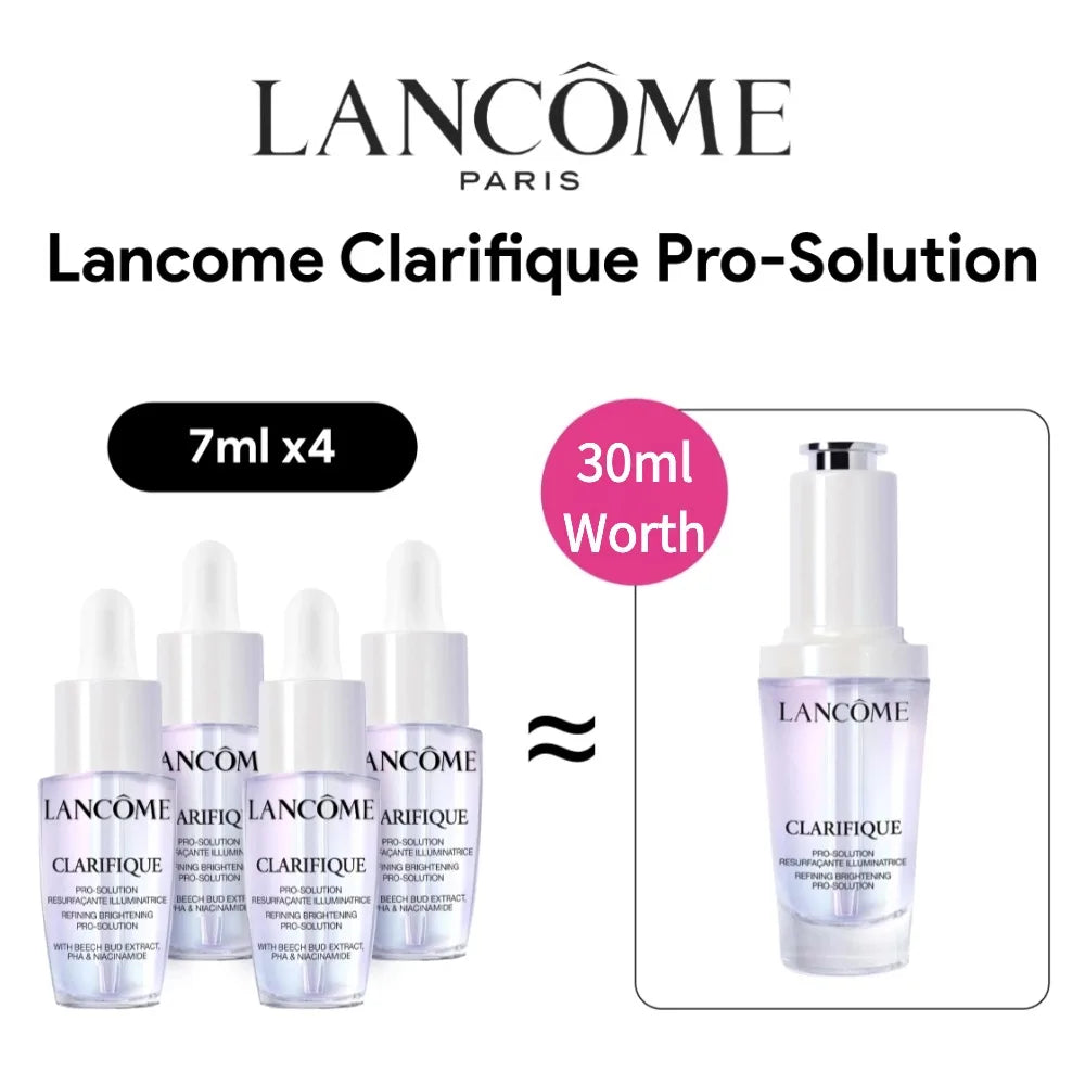 LancomeClarifique Pro-Solution Renewing Brightening Serum 7ml , Original Skin Cares for Women/Men, Beauty Health