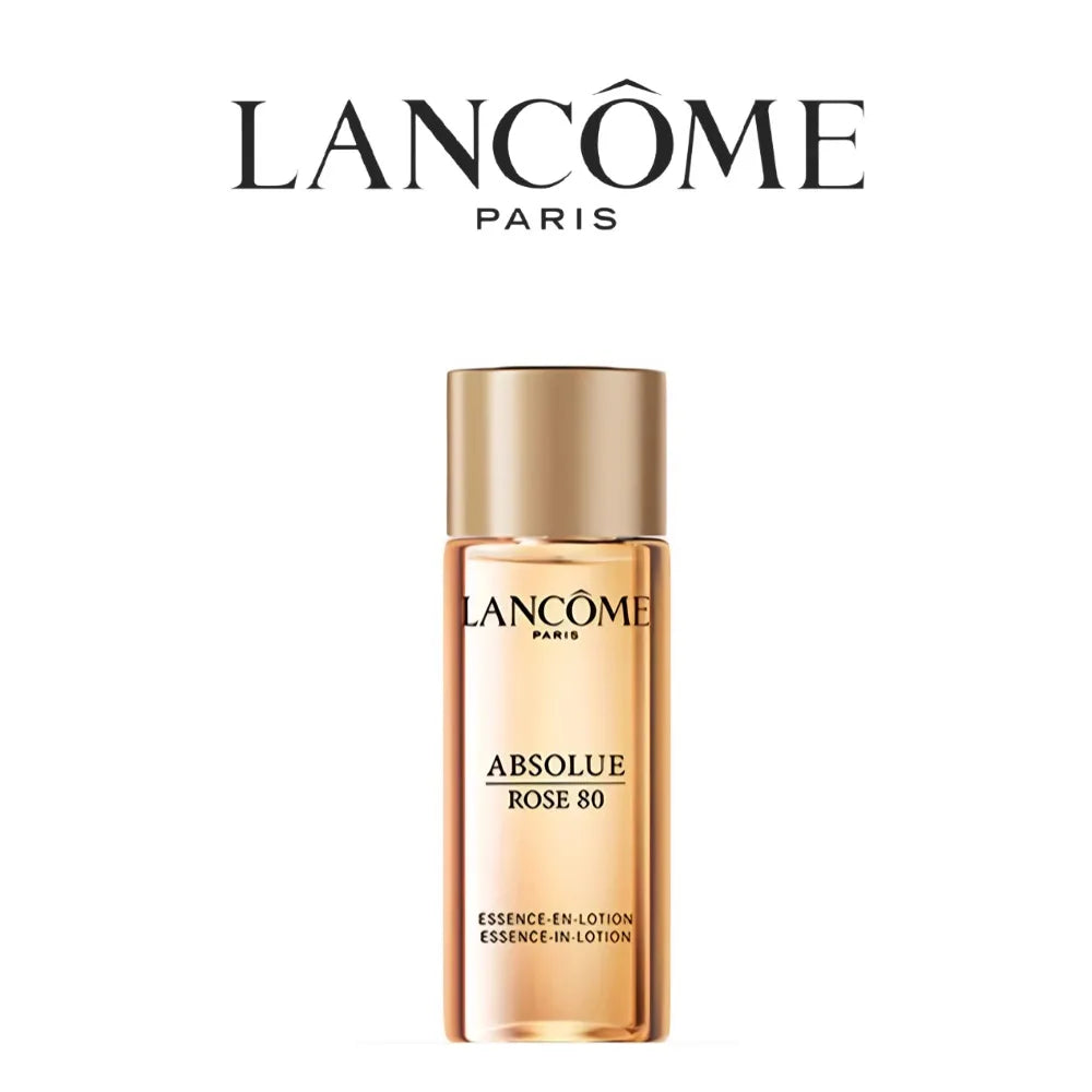 Lancome Absolue Rose 80 The Brightening & Revitalizing Toning Lotion 30ml, Original Skin Cares for Women/Men, Health Beauty