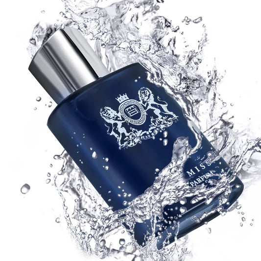 Men Sandalwood Perfume Spray Long Lasting Romance Attraction