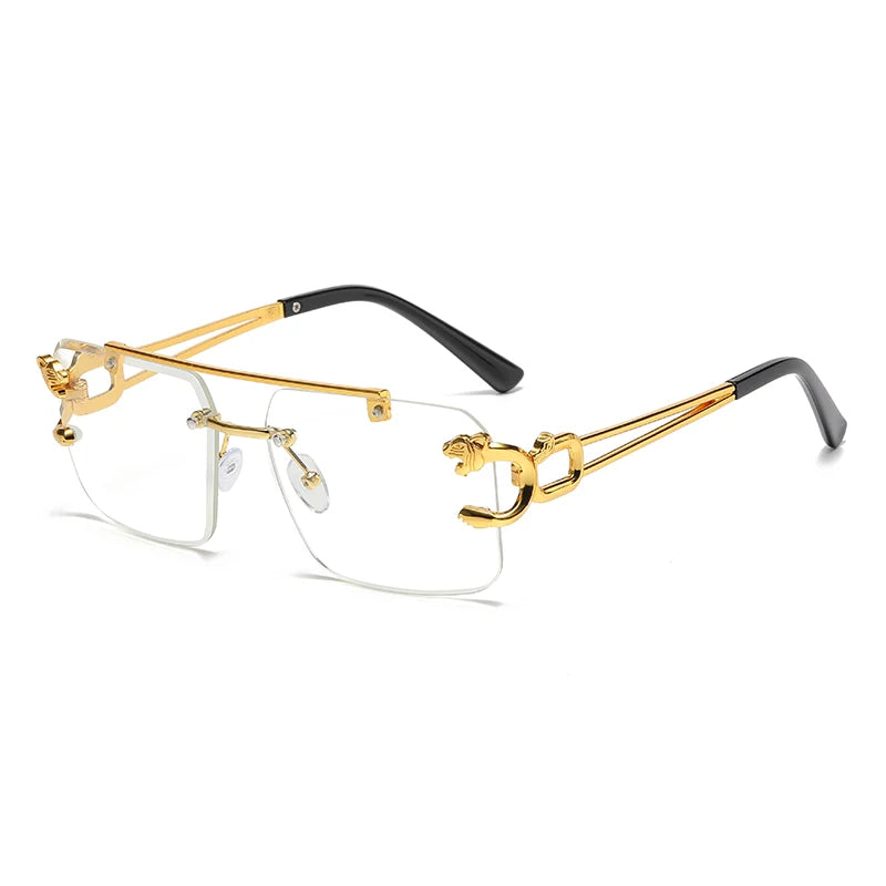 Fashion Square Sunglasses UV400 Unisex
