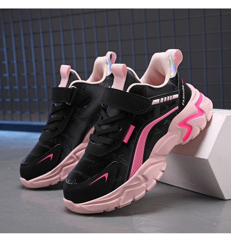 Kids Casual walking Boys Soft Sole Non-slip Outdoor Shoes Sneakers Shoes