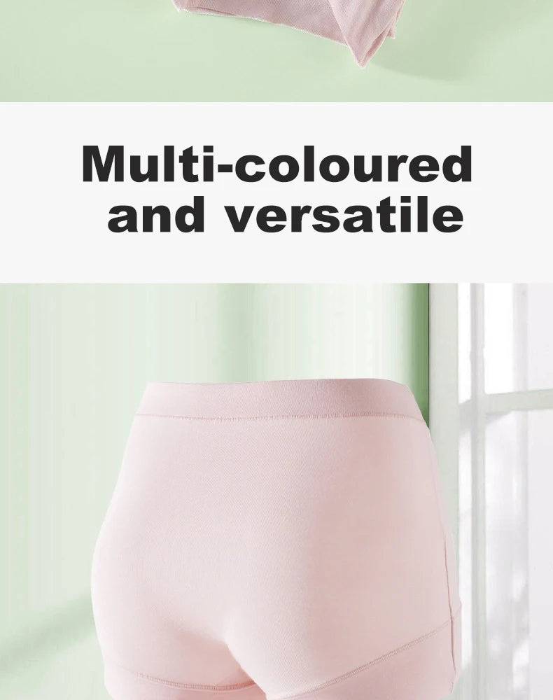 1pcs Women Panties Plus Size Underwear Large Size High Waist Briefs
