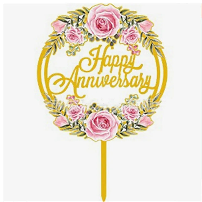 Cake Topper