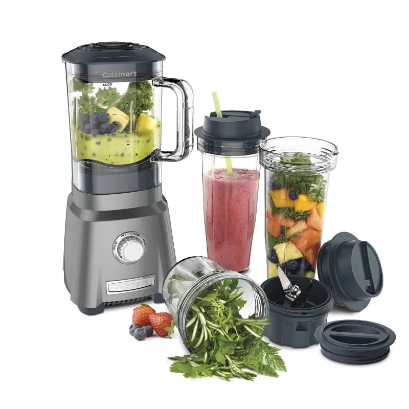 Cuisinart Blenders  COMPACT Juicing Blender