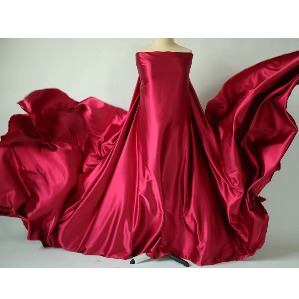 Maternity Photography Soft Satin Luster Dress
