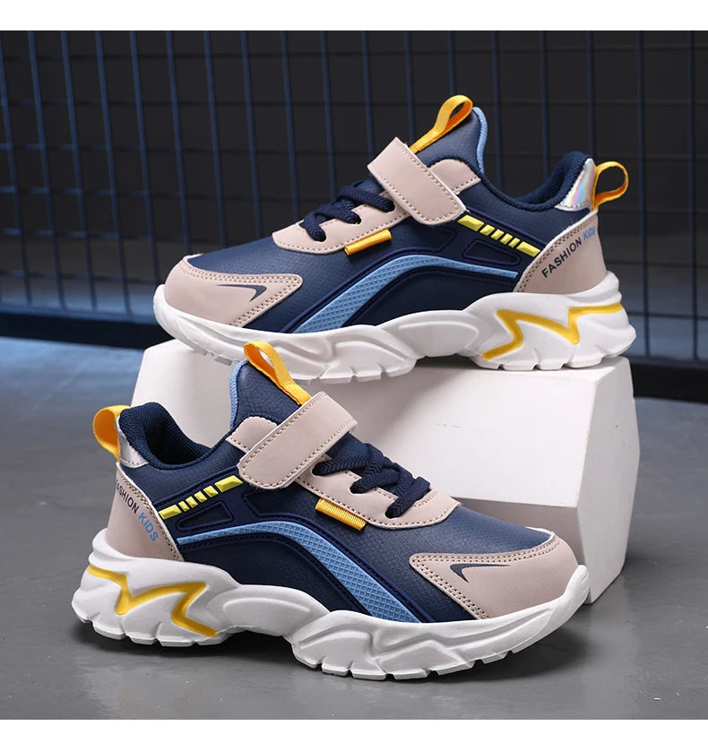 Kids Casual walking Boys Soft Sole Non-slip Outdoor Shoes Sneakers Shoes