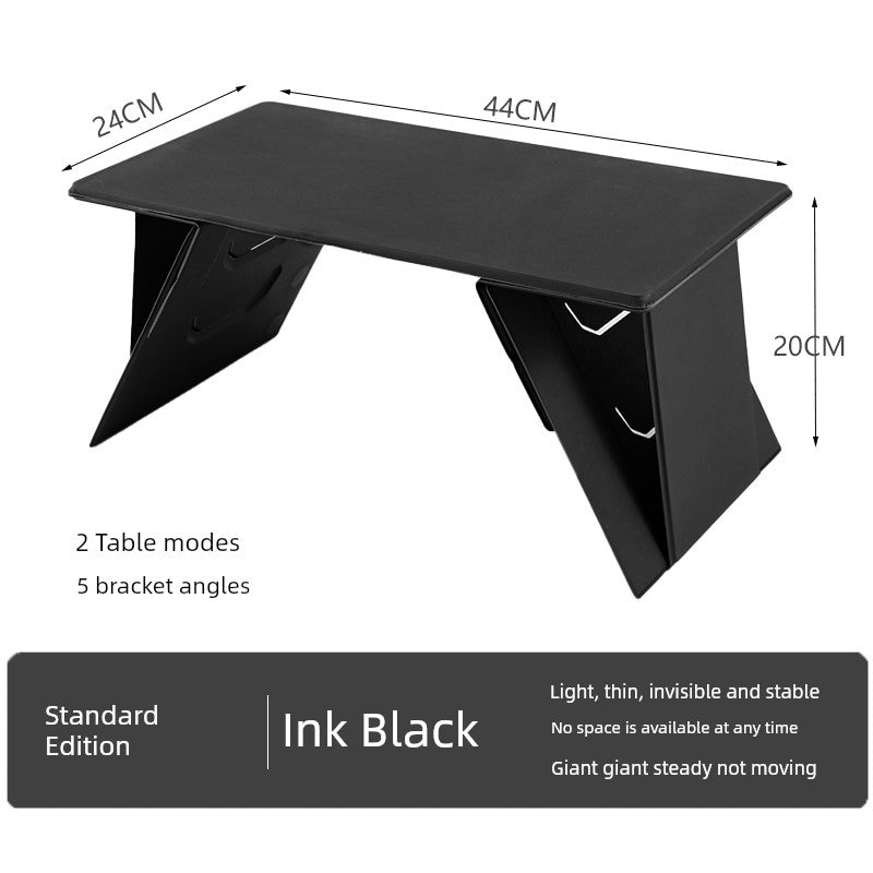 Lightweight Multi-Functional Tablet Folding Table