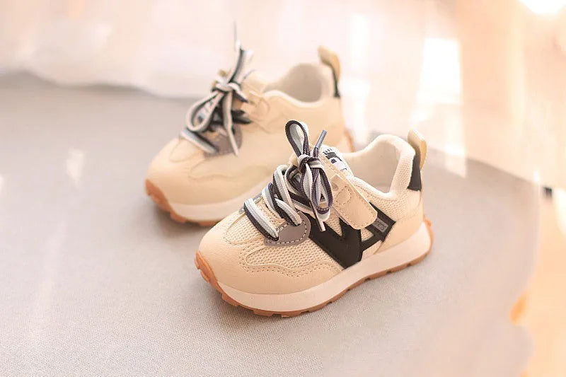 Girl's or Boy's Toddler Mesh Breathable Casual Outdoor Shoes Spring Autumn