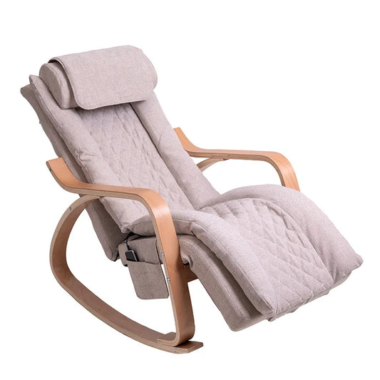 Soft chair household small multi-functional office recliner massage rocking intelligent sofa Pedicure armchair