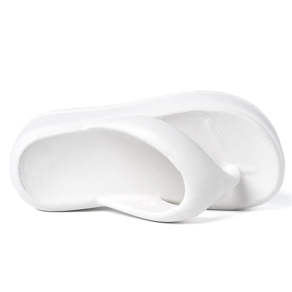 Women Think Sole Non-slip Beach Comfort Sandals
