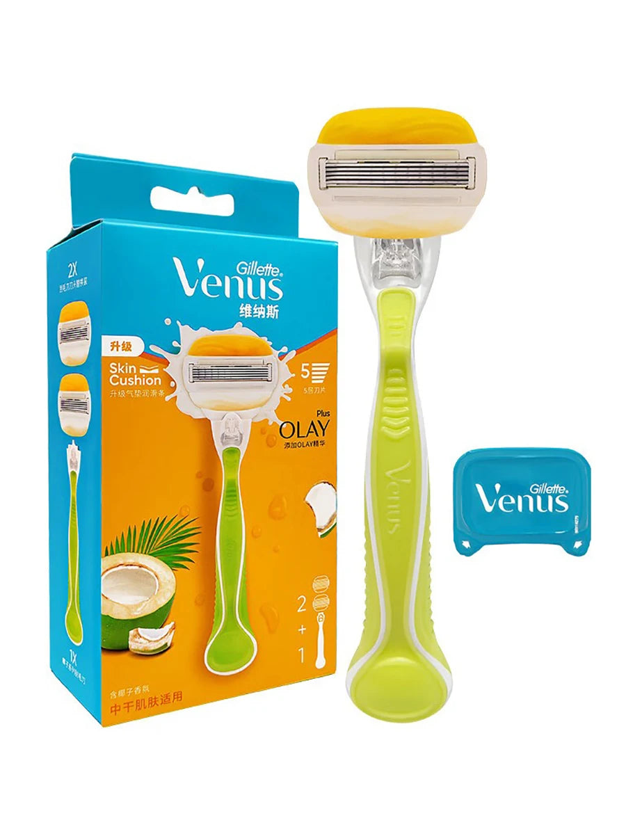 Gillette Venus Women‘s Razor Hair Removal Knife for Women Multiple Specifications to Choose