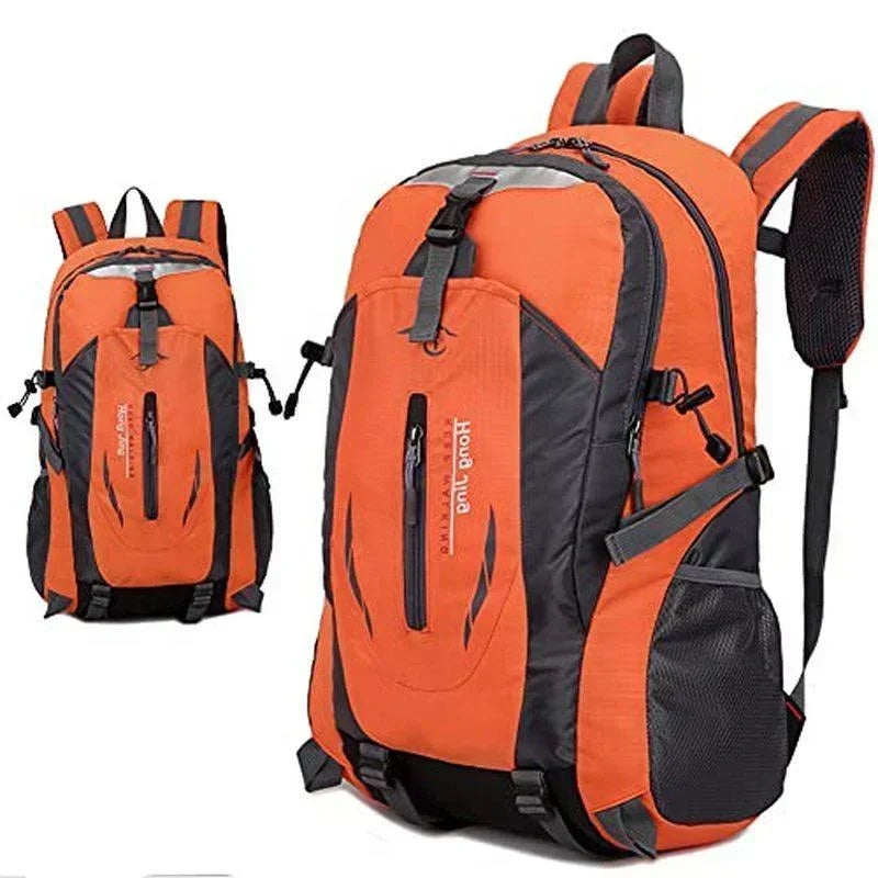 Hiking Backpack 40L Lightweight Travel Mountaineering Backpack Waterproof Sport Bags Climbing Men Accessories