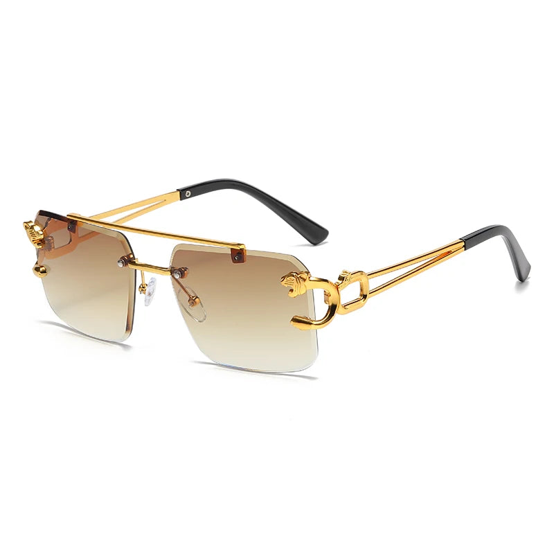 Fashion Square Sunglasses UV400 Unisex