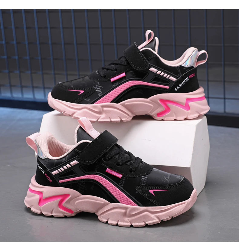 Kids Casual walking Boys Soft Sole Non-slip Outdoor Shoes Sneakers Shoes