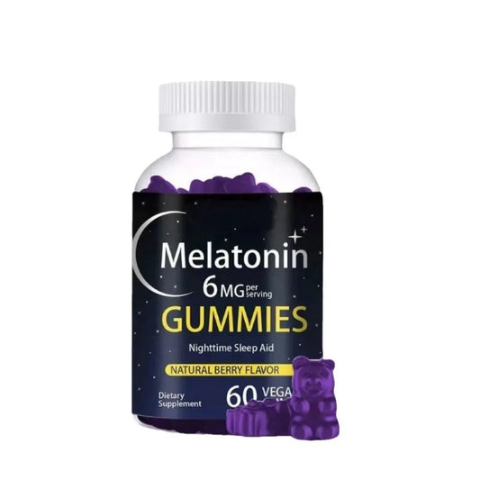 Melatonin Gummies, a sleep supplement