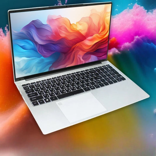 17.3 inch N5095 portable large-screen office game laptop