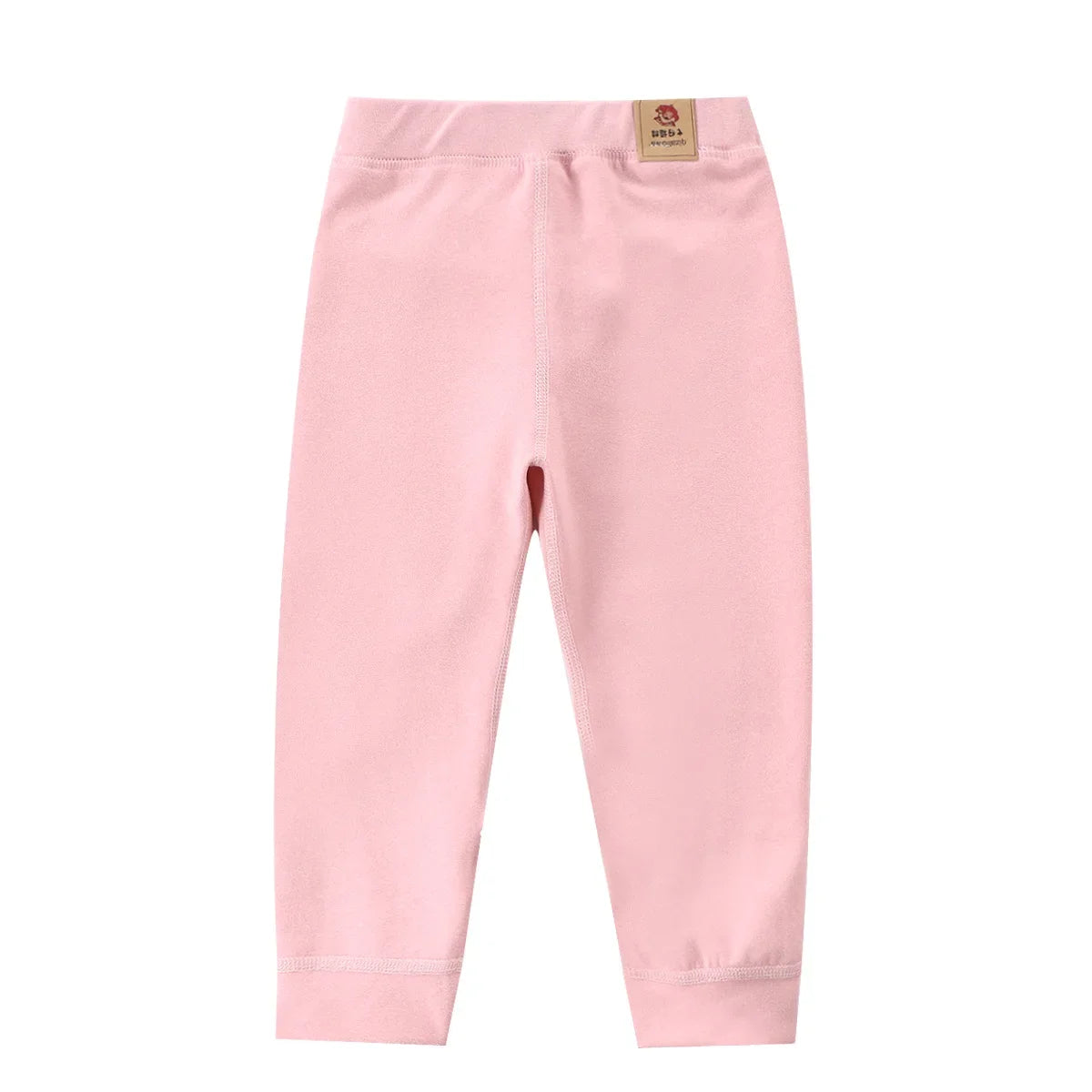 Boys & Girls Fleece Warm Render Pants Winter Velvet